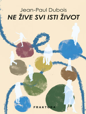 cover image of Ne žive svi isti život